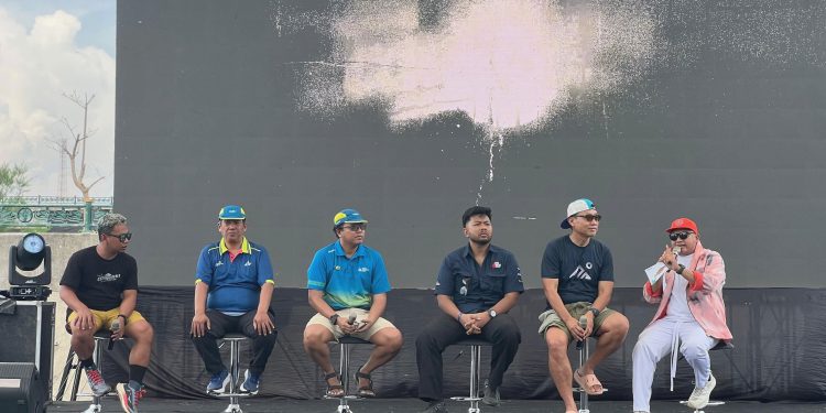 Trail run series dimulai: 5 race owner Trail Run Indonesia menyepakati kolaborasi nasional