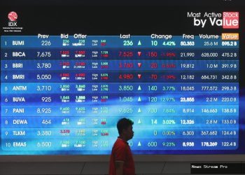 IHSG diproyeksi menguat hari puasa pertama (18/2), rekomendasi saham BUVA hingga PANI