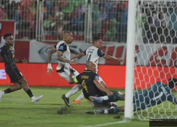 Hasil Super League – Mantan pemain Persib coba hambat Persija, Macan Kemayoran kalahkan Malut United