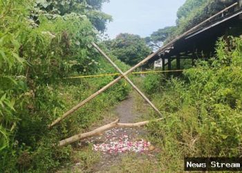 Kronologi pembunuhan siswa SMP di eks Kampung Gajah Bandung Barat