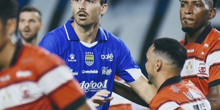 Igor bongkar strategi gasak Madura United, taktik ini bikin Persib trengginas