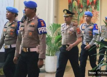 Bandar narkoba pemasok eks kapolres Bima masuk DPO