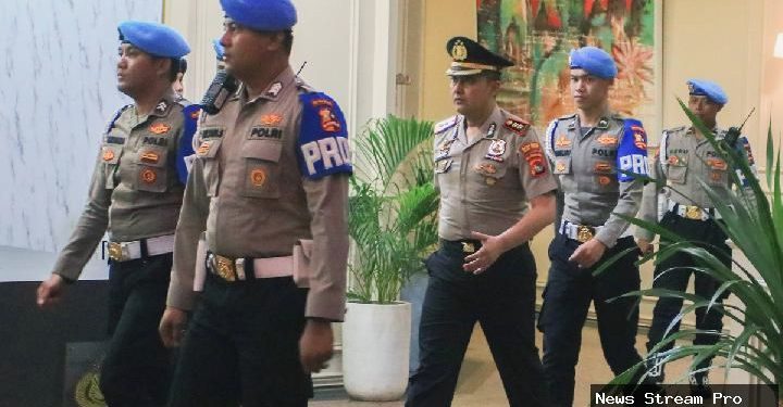 Bandar narkoba pemasok eks kapolres Bima masuk DPO