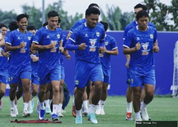 Jadwal lengkap leg pertama ACL 2: Hari ini Persib ingin mengulang memori manis