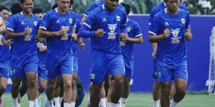 Jadwal lengkap leg pertama ACL 2: Hari ini Persib ingin mengulang memori manis