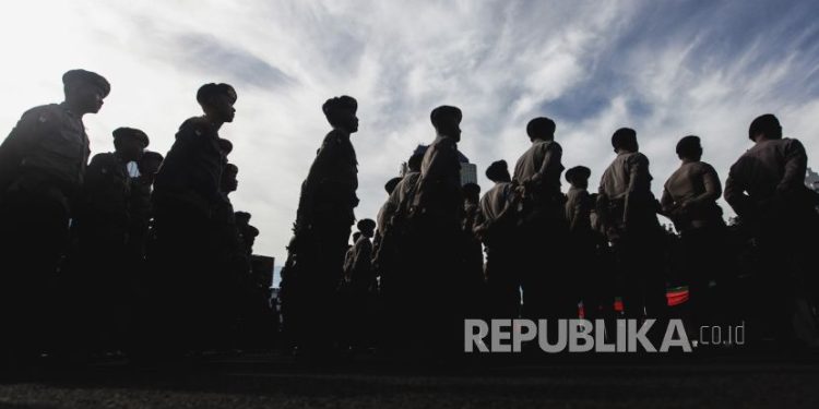 Polda Maluku pecat Brimob tersangka tewaskan siswa di Tual