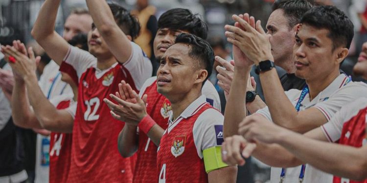 Timnas futsal Indonesia vs Iran: Hector Souto ingatkan realitas seusai final dramatis