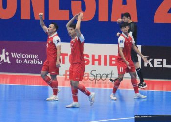 Didenda Rp235 juta, AFC jatuhkan sanksi kepada PSSI usai timnas futsal Indonesia cetak sejarah di Piala Asia Futsal 2026