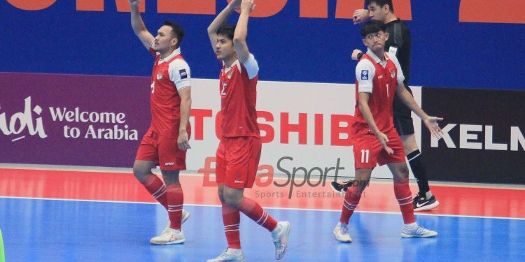 Didenda Rp235 juta, AFC jatuhkan sanksi kepada PSSI usai timnas futsal Indonesia cetak sejarah di Piala Asia Futsal 2026