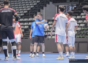 Pernyataan berani Hector Souto menjelang Timnas Futsal Indonesia vs Jepang