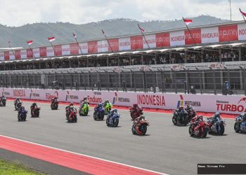 ‘UMR’ mau diterapkan di MotoGP, Mario Aji atau Veda minimal digaji 9 miliar kalau tembus kelas utama