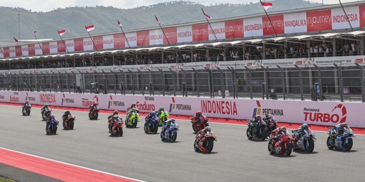 ‘UMR’ mau diterapkan di MotoGP, Mario Aji atau Veda minimal digaji 9 miliar kalau tembus kelas utama
