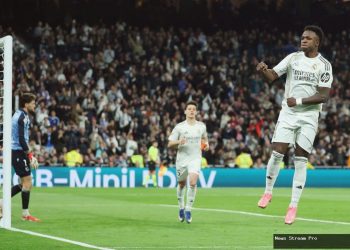 Hasil dan klasemen Liga Spanyol – Barcelona minggir dulu, Real Madrid mau duduk di puncak