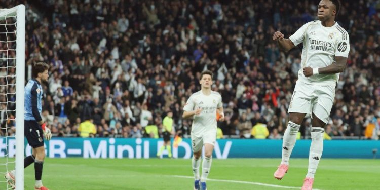 Hasil dan klasemen Liga Spanyol – Barcelona minggir dulu, Real Madrid mau duduk di puncak