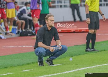 Mano Polking semprot AFC usai kemenangan 4-0 CAHN diubah jadi senasib Persib: Demi keindahan laga seharusnya bisa dihindari!