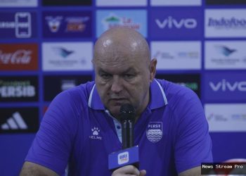 Kata Bojan Hodak setelah Persib kalah menyakitkan di kandang Ratchaburi FC
