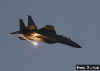Israel klaim kerahkan 200 jet tempur serang sistem rudal Iran