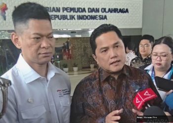 Menpora Erick dukung investigasi dugaan pelecehan atlet di pelatnas panjat tebing