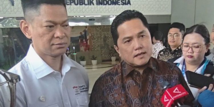 Menpora Erick dukung investigasi dugaan pelecehan atlet di pelatnas panjat tebing
