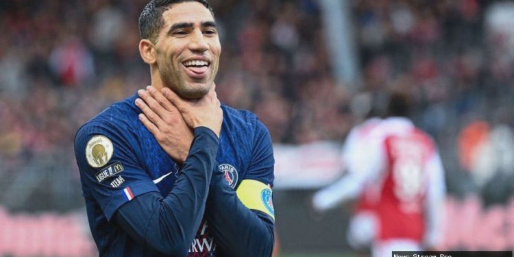 Kasus Achraf Hakimi masuk persidangan, sang bintang PSG terancam meringkuk di bui selama 15 tahun