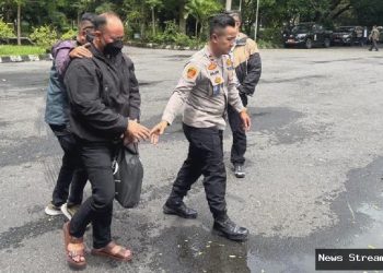 Bandar narkoba Ko Erwin akan diperiksa bareng tersangka lain