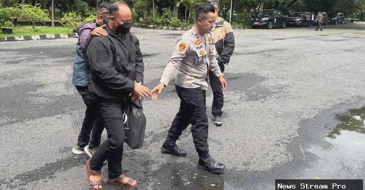 Bandar narkoba Ko Erwin akan diperiksa bareng tersangka lain