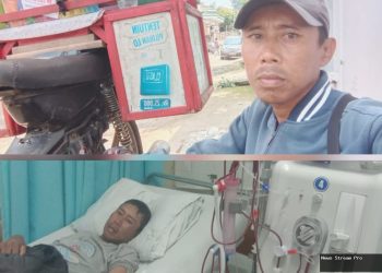 Jutaan pengguna BPJS PBI nonaktif mendadak – ‘Telat cuci darah bikin badan mulai lemas dan bengkak’