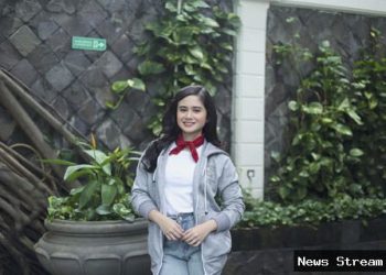Jadi bridesmaid di pernikahan Jaz Hayat, Tissa Biani: Terharu banget