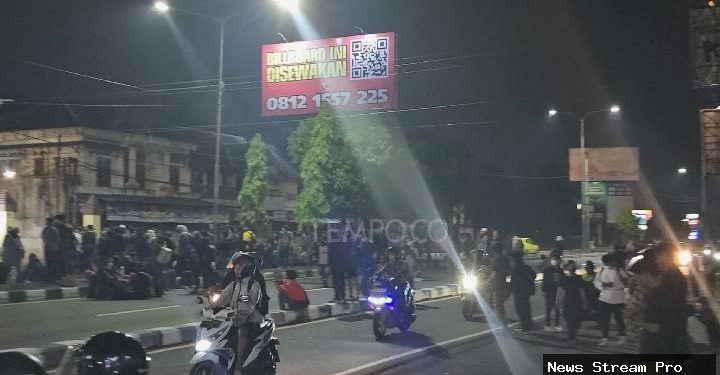 Siswa tewas di Maluku, massa: Reformasi Polri tak ada hasil