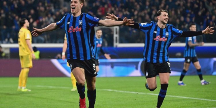 Hasil lengkap Liga Champions – PSG lolos susah payah, Atalanta jaga marwah Italia