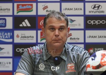 Kena bantai Persib, pelatih Madura United: Mereka tim yang sangat besar!