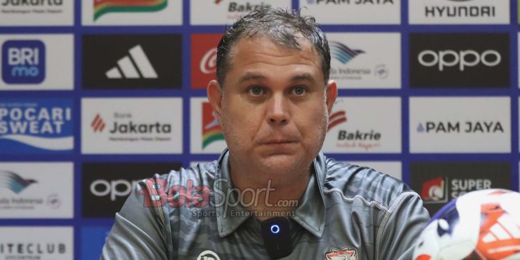 Kena bantai Persib, pelatih Madura United: Mereka tim yang sangat besar!