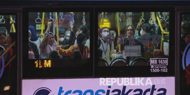 DKI siapkan 20 bus untuk rute Transjabodetabek Blok M–Soekarno-Hatta