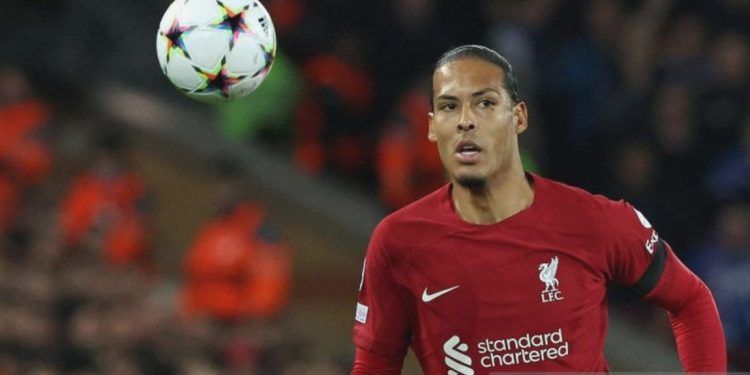 Sunderland vs Liverpool: Van Dijk bawa The Reds menang