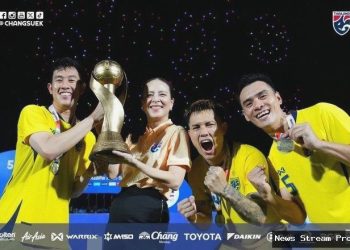 Thailand cari tempat baru untuk menggelar Piala Raja 2026