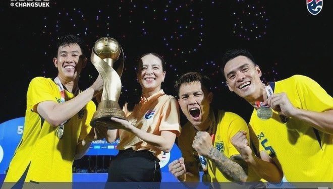 Thailand cari tempat baru untuk menggelar Piala Raja 2026