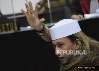 GP Ansor ungkap kronologi dugaan penganiayaan oleh Bahar Bin Smith: Korban dipukuli sampai pagi