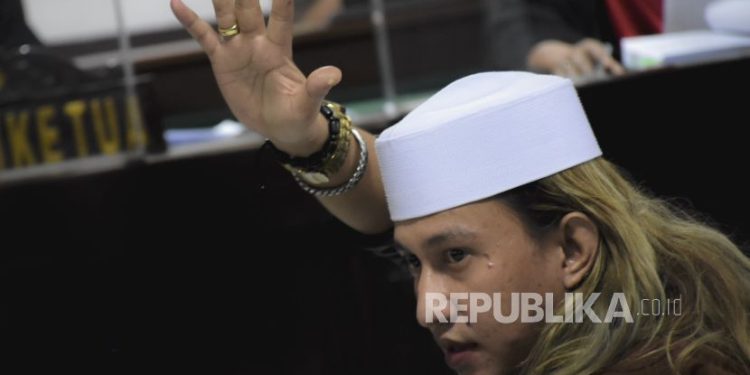 GP Ansor ungkap kronologi dugaan penganiayaan oleh Bahar Bin Smith: Korban dipukuli sampai pagi