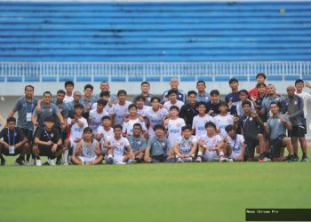 Resmi – Nova Arianto panggil 28 pemain Timnas U-17 Indonesia untuk dua laga uji coba lawan China
