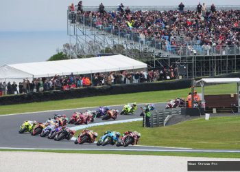 MotoGP Australia masuk babak baru, sirkuit legendaris ditinggal