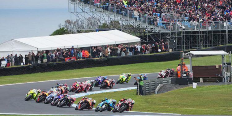 MotoGP Australia masuk babak baru, sirkuit legendaris ditinggal