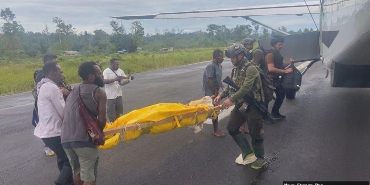 Dua pilot Smart Air ditembak di Boven Digoel, apa hubungan mereka dengan tambang emas ilegal dan konflik bersenjata di Papua?