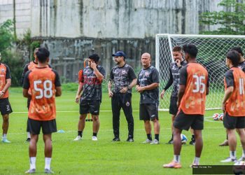 Sindir regulasi 11 pemain asing, pelatih Persija ungkap alasan datangkan 3 pemain diaspora