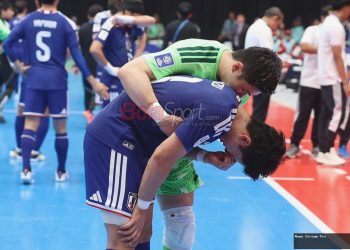 Nangis usai dihajar timnas futsal Indonesia, kapten Jepang akui peta persaingan di Asia berubah