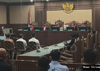 3 eks petinggi Pertamina Patra Niaga dituntut 14 tahun penjara