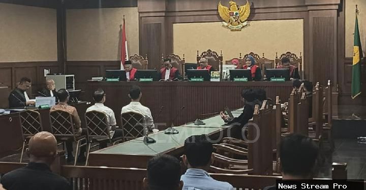 3 eks petinggi Pertamina Patra Niaga dituntut 14 tahun penjara