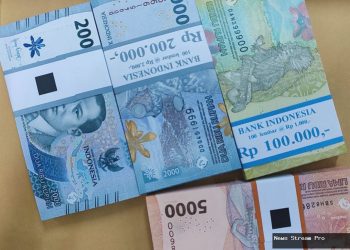 Cara dan syarat pesan penukaran uang baru BI periode II 24 Februari 2026