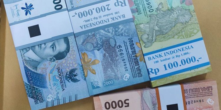 Cara dan syarat pesan penukaran uang baru BI periode II 24 Februari 2026