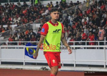 Tiba di Maluku, bek Persija Shayne Pattynama: Seperti pulang ke rumah