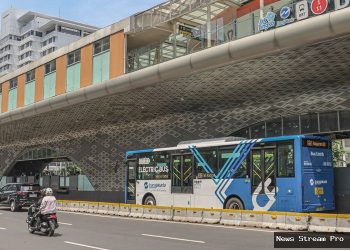 TransJakarta lakukan modifikasi, 4 rute diubah mulai 21 Februari 2026